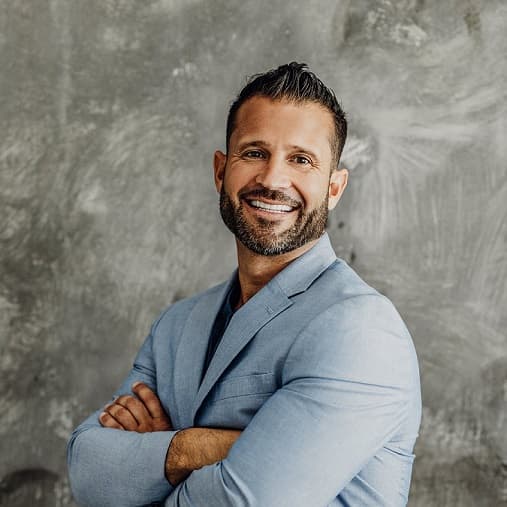 Jake Cortez - Reality Architect & AI Growth Advisor